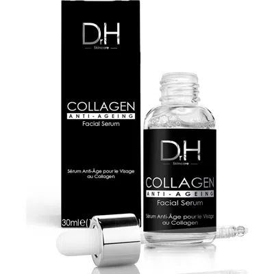 Gold Serums Dr. H Anti-aging Collagen Facial Serum In Transparent