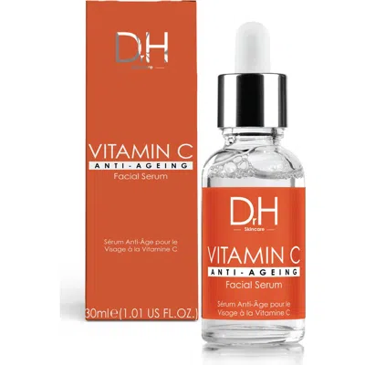 Gold Serums Dr. H Anti-aging Vitamin C Facial Serum In Orange