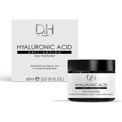 Gold Serums Dr. H Hyaluronic Acid Anti-aging Day Moisturizer In Transparent