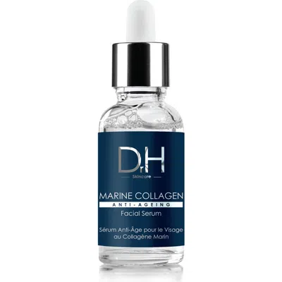 Gold Serums Dr. H Marine Collagen Facial Serum In Transparent