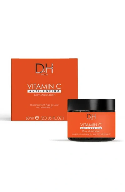 Gold Serums Dr. H. Vitamin C Anti-aging Day Cream Moisturizer In Transparent