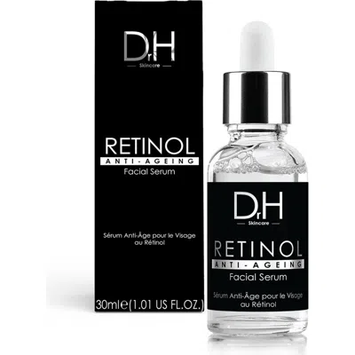Gold Serums Retinol Anti-aging Facial Serum In Transparent