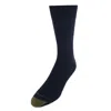 Gold Toe Fluffies Crew Socks 3-pack In Blue