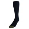 Gold Toe Fluffies Crew Socks 3-pack In Black