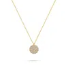 Gold Trip Women's Aurora Pendant In Gold