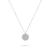 Gold Trip Women's Aurora Pendant In Silver