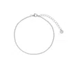 Gold Trip Women's Beaded Bracelet In Silver In Metallic