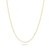 Gold Trip Women's Beaded Necklace In Gold In Gold
