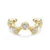 Gold Trip Women's Constellation Ear Cuff In Gold In Gold