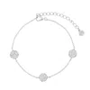 Gold Trip Women's Gold / White / Silver Aurora Bracelet In Silver