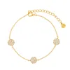 Gold Trip Women's White / Silver / Gold Aurora Bracelet In Gold