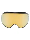Goldbergh Aero Ski Googles In Yellow