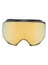 Goldbergh Aero Ski Googles In Yellow