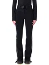Goldbergh Alessia Softshell Ski Pants In Black