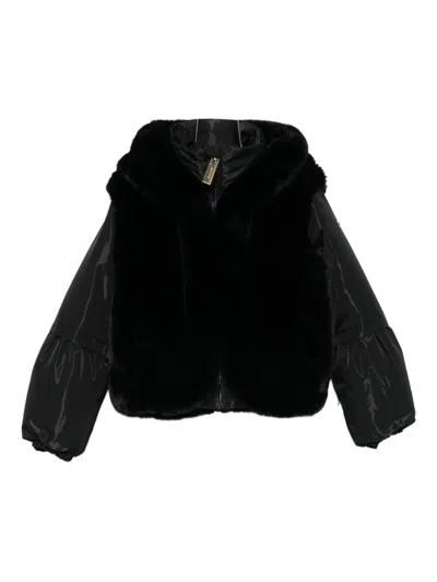 Goldbergh Amore Ski Jacket In Black