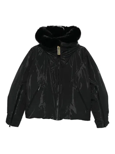 Goldbergh Arabella Ski Jacket In Black