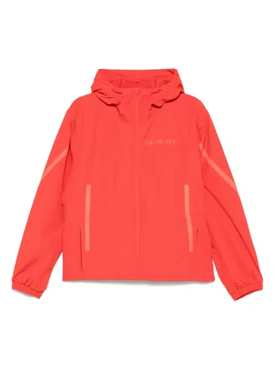 Goldbergh Aurelie Jacket In Red