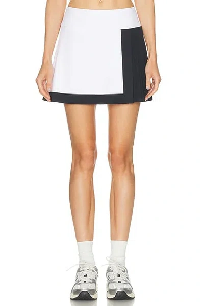Goldbergh Axelle Skirt In White