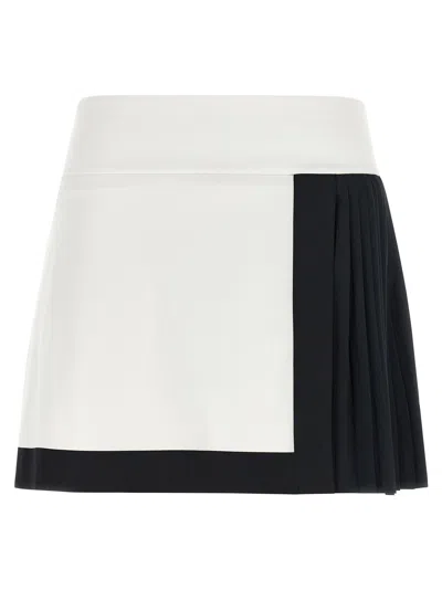 Goldbergh Axelle Skort In White