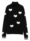 Goldbergh Bacio Sweater In Black