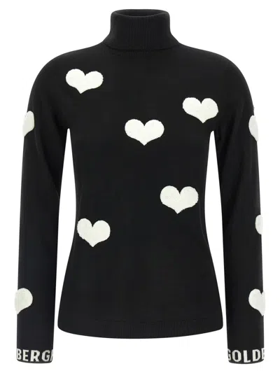 GOLDBERGH GOLDBERGH 'BACIO' TURTLENECK SWEATER