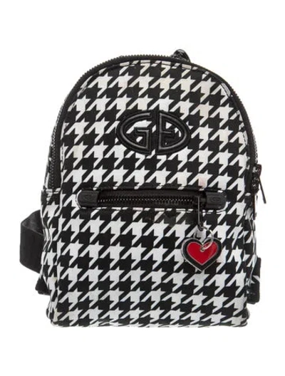 Pre-owned Goldbergh Backpack In Black