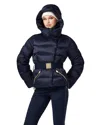 Goldbergh Bea Ski Jacket In French Blue