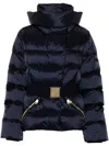 Goldbergh Bea Ski Jacket In Blau