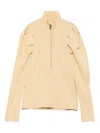 Goldbergh Belleza Base Layer In Yellow