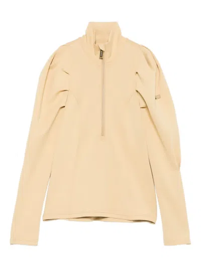 Goldbergh Belleza Base Layer In Yellow