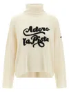 Goldbergh Bellissima Sweater In White