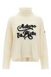 Goldbergh Bellissima Sweater In Nude