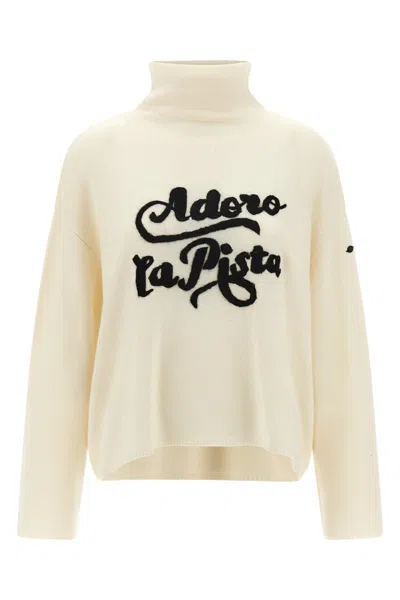 Goldbergh Bellissima Sweater In Neutral