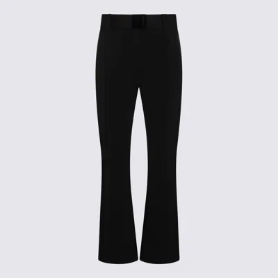 GOLDBERGH BLACK PIPPA LONG PANTS