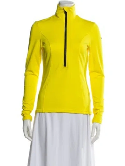 Pre-owned Goldbergh Blazer In Yellow