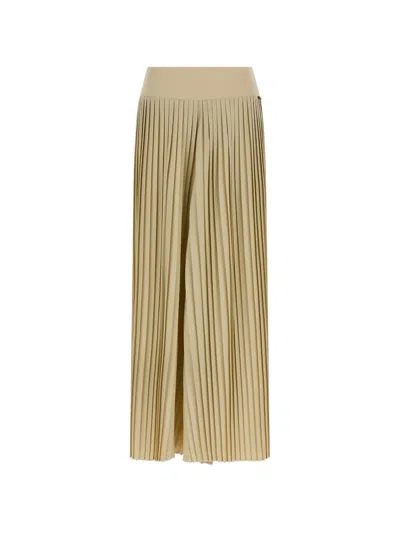 Goldbergh Blissia Palazzo Pants In Neutral