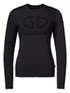 Goldbergh Blitz Long Sleeve T-shirt In Black