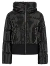 Goldbergh Bombardino Down Jacket In Black