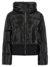 Goldbergh Bombardino Down Jacket In Black