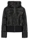 Goldbergh Bombardino Down Jacket In Black