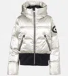 Goldbergh Bombardino Ski Jacket In Gray