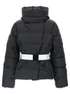 Goldbergh Bufera Down Jacket In Black