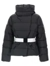 Goldbergh Bufera Down Jacket In Black