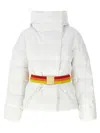 Goldbergh Bufera Down Jacket In White