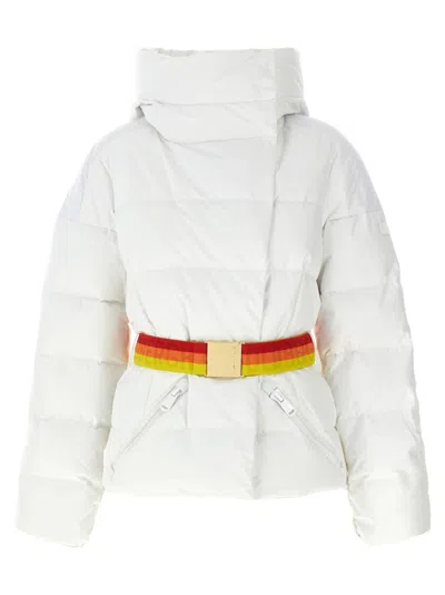 GOLDBERGH BUFERA' DOWN JACKET