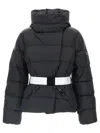 Goldbergh Bufera Down Jacket In Black