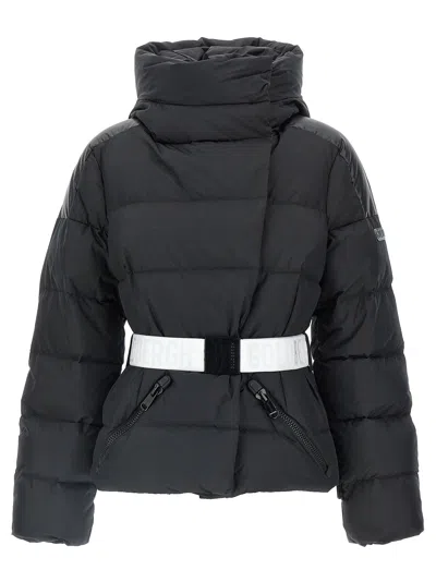 GOLDBERGH BUFERA PUFFER JACKETS BLACK
