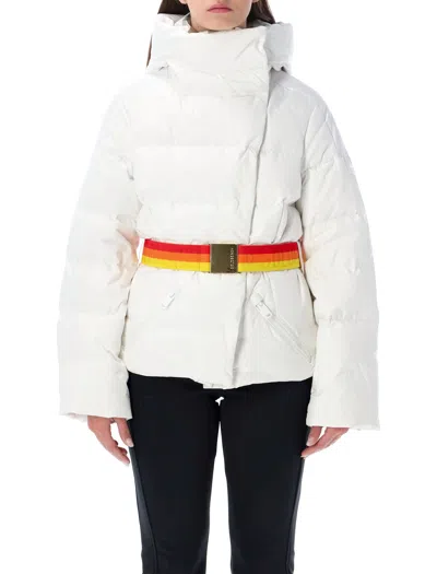 GOLDBERGH GOLDBERGH BUFÈRA QUILTED DOWN SKI JACKET