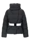 Goldbergh 'bufera' Down Jacket In Black