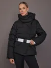 Goldbergh Bufera Ski Jacket In Black